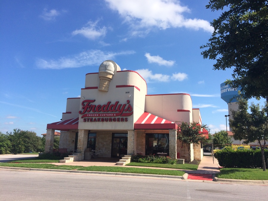 Freddy's Frozen Custard & Steakburgers Pflugerville